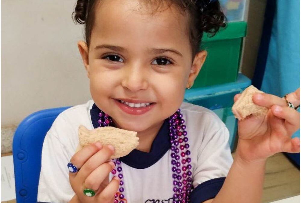 Dia do Sanduíche Natural: uma verdadeira explosão de cores e sabores!