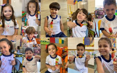 Vamos curtir mais um pouco da deliciosa Semana da Alimentação Saudável?