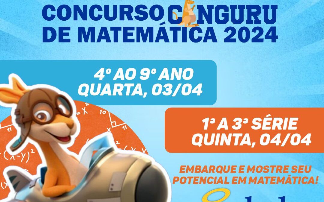 E aí?! Estão preparados?!