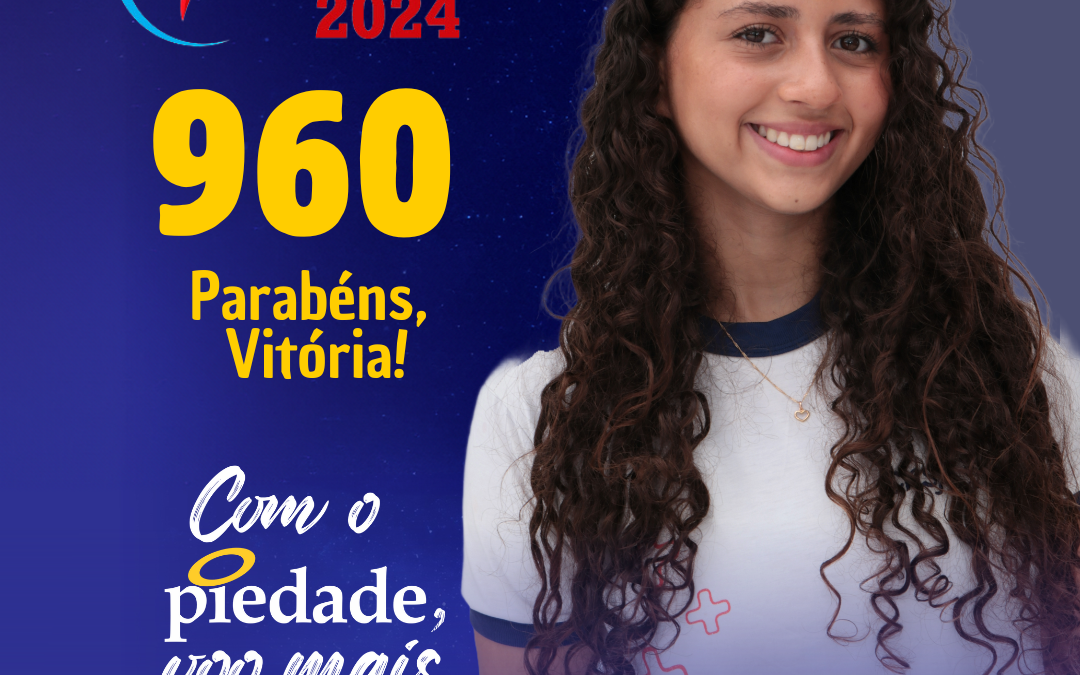 ✨🚀 Redação ENEM 2024