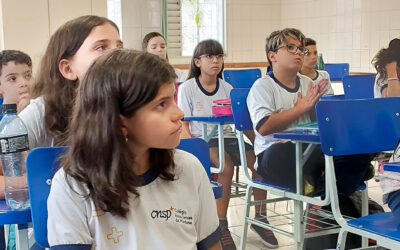 Colégio Piedade engajado na luta contra o Bullying e a violência nas escolas