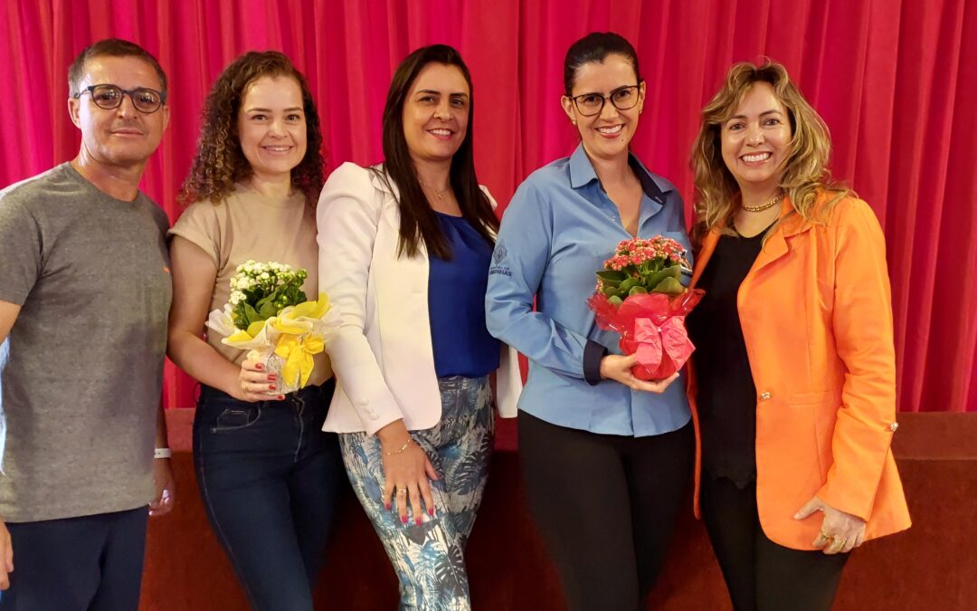 Saúde em debate: imunização é tema de palestra significativa com os alunos do Piedade Vest