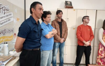 🙏 Homenagem ao Padre Paulinho: Uma Parceria de 15 Anos 🙏