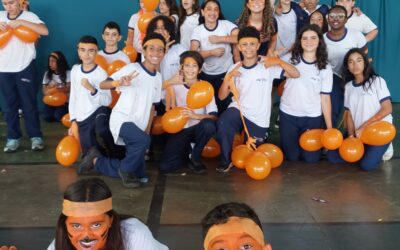 Sustentabilidade em Movimento: Educação ambiental no Piedade Congonhas