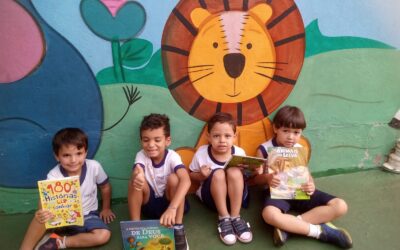 📚✨ Amigo oculto literário: encerrando o ano com histórias e amizade!