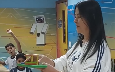 “Torre de Hanói”: desafio matemático que estimula o aprendizado da potenciação no Colégio Piedade