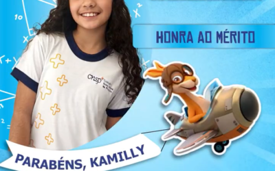 ✨PARABÉNS, ESTUDANTES!!