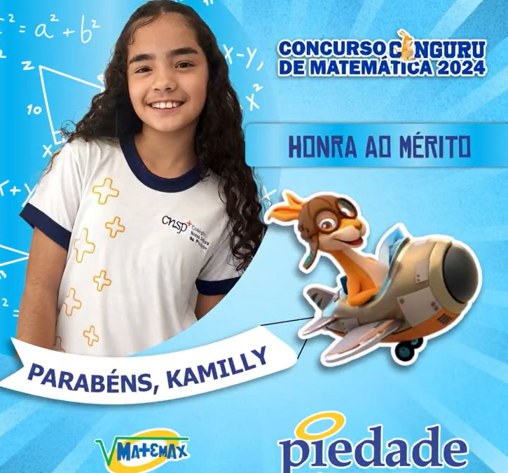 ✨PARABÉNS, ESTUDANTES!!