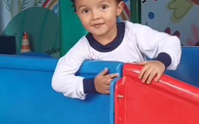 Já fez dois anos e não está na Educação Infantil?