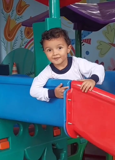 Já fez dois anos e não está na Educação Infantil?