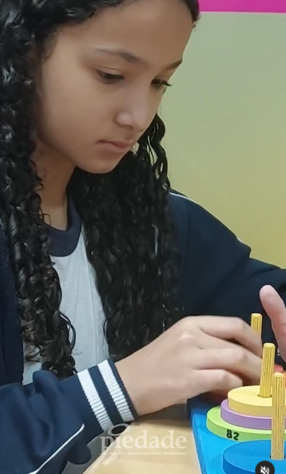 No Piedade, os estudantes são estimulados a alçar voos