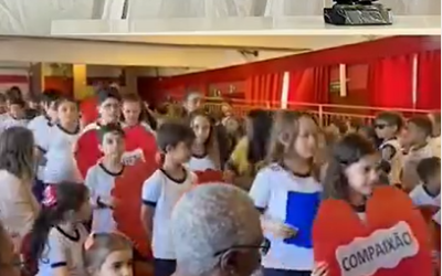 Parabéns, CIANSP!