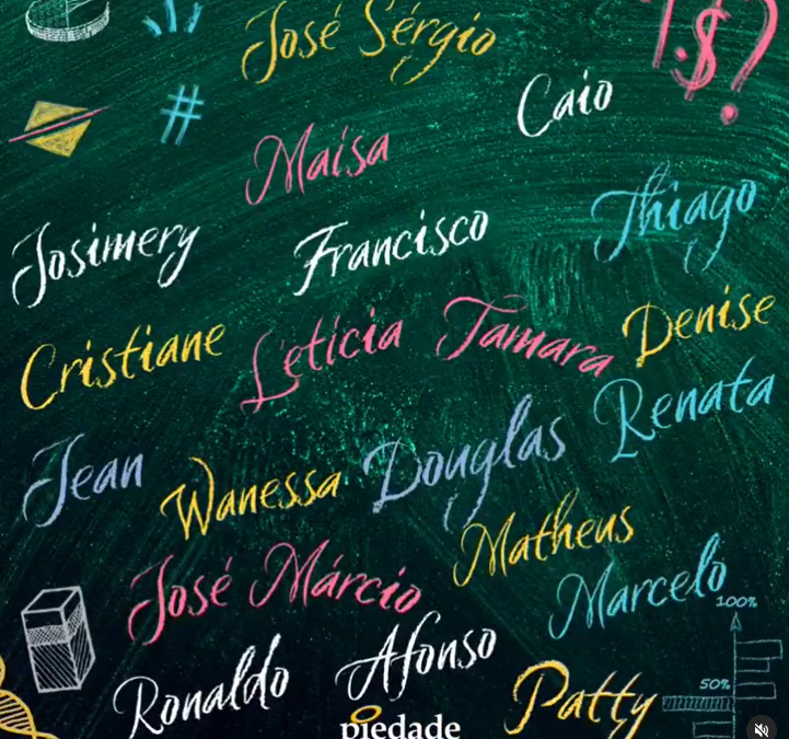 Queridos(as) Professores(as),