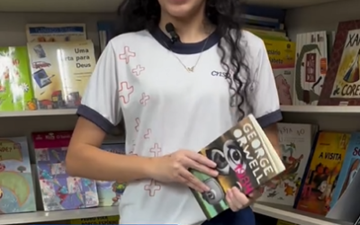🎉 Indicações de Leitura no Colégio Piedade: Celebrando o Prazer de Ler 📚✨