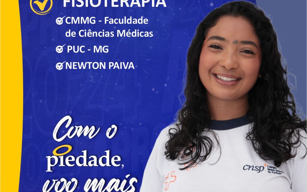 ✨🚀 Parabéns, Veteranos!