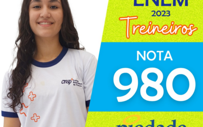 Treineiros 2023. Parabéns, Estudantes!