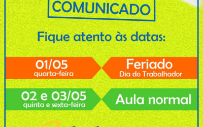 📢 COMUNICADO 📢