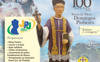 Que tal relembrar momentos marcantes da primeira edição da JPJ – Jornada Piedade da Juventude?