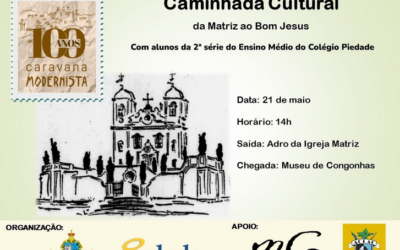 Caminhada Cultural