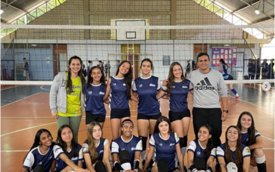 Espetacular a participação dos atletas do Piedade no JEMG 2024
