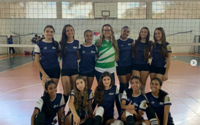 🏅 Os atletas do Colégio Piedade seguem com vitórias na Etapa Microrregional do JEMG 2024! 🏅