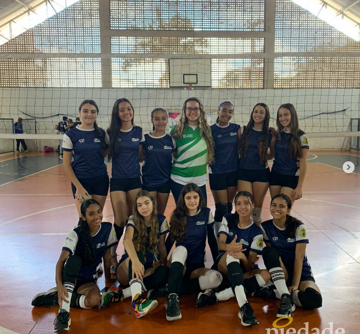 🏅 Os atletas do Colégio Piedade seguem com vitórias na Etapa Microrregional do JEMG 2024! 🏅