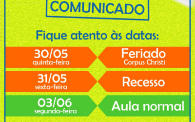 📢 COMUNICADO 📢