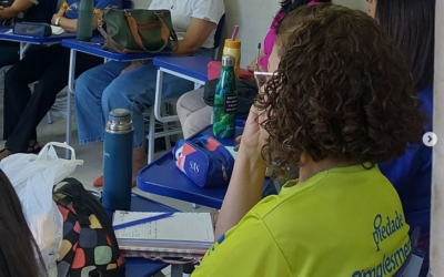 Profissionais do Colégio Piedade participam de momento importante de capacitação sobre educação inclusiva!