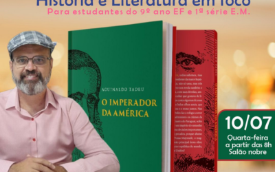 História e Literatura em Foco