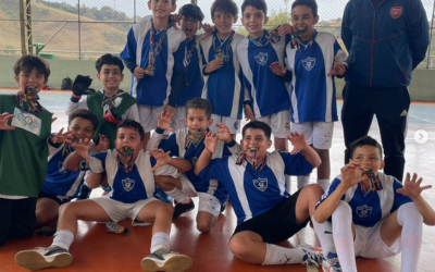 Atletas do Piedade brilham nos Jogos Escolares do Município de Congonhas (JEMC) 2024 – Módulo 4