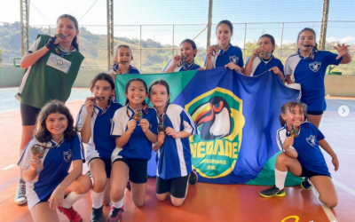 Sucesso nas quadras!