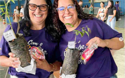 🌍✨ Mostra Cultural do Piedade: Criatividade e Sustentabilidade em Ação ✨🌍