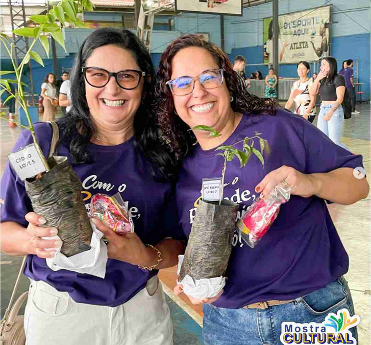 🌍✨ Mostra Cultural do Piedade: Criatividade e Sustentabilidade em Ação ✨🌍