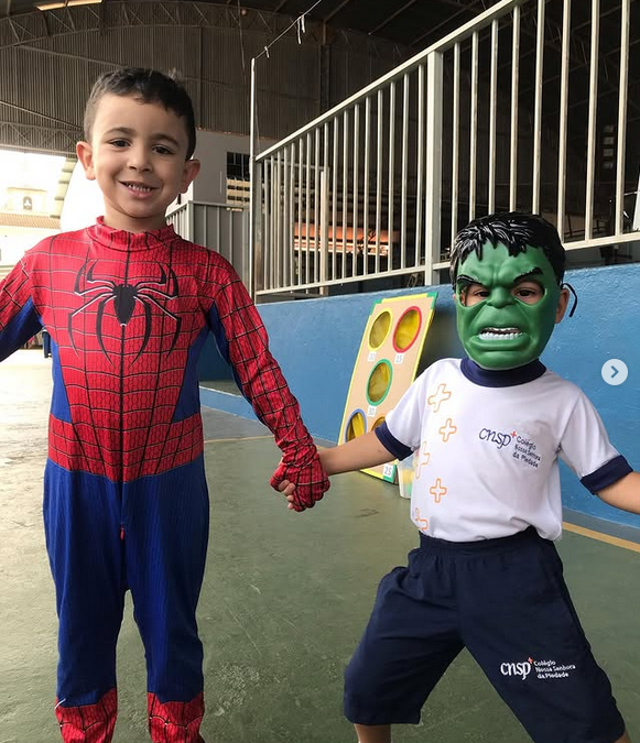 🎉 Semana da Criança no Piedade 🎉