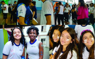 Gincana de Sustentabilidade: um sucesso de desafios, diversão e cuidado com o Planeta! 🌎