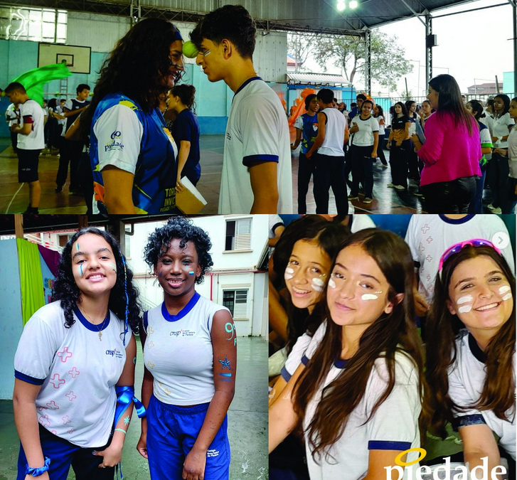 Gincana de Sustentabilidade: um sucesso de desafios, diversão e cuidado com o Planeta! 🌎