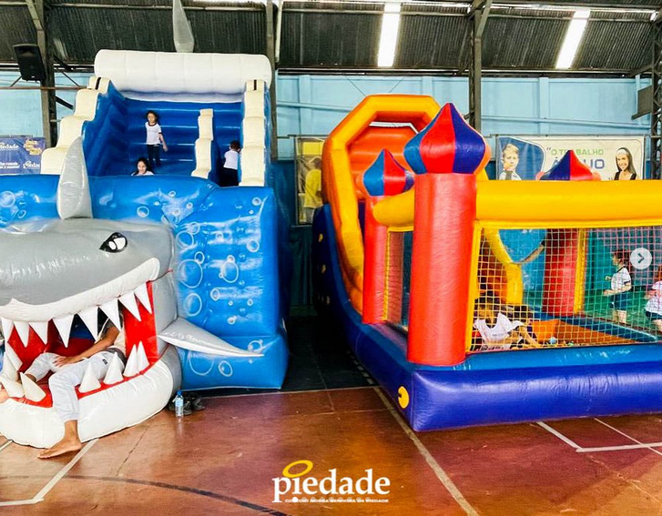 🎉 Semana da Criança no Piedade 🎉