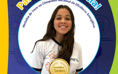 🏆 PARABÉNS, Gabriela! 🏆