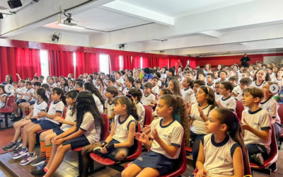 🌟 A luta contra o bullying é um compromisso IGUAL para todos! 🌟