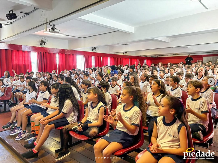 🌟 A luta contra o bullying é um compromisso IGUAL para todos! 🌟