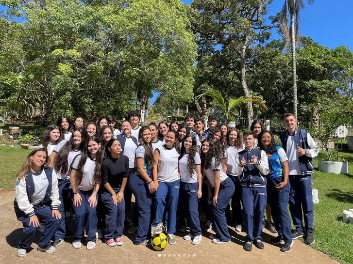 🌄 Reflexões ao Ar Livre 🌄