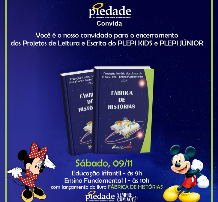 📚✨ Encerramento dos Projetos PLEPi e NPL! ✨📚