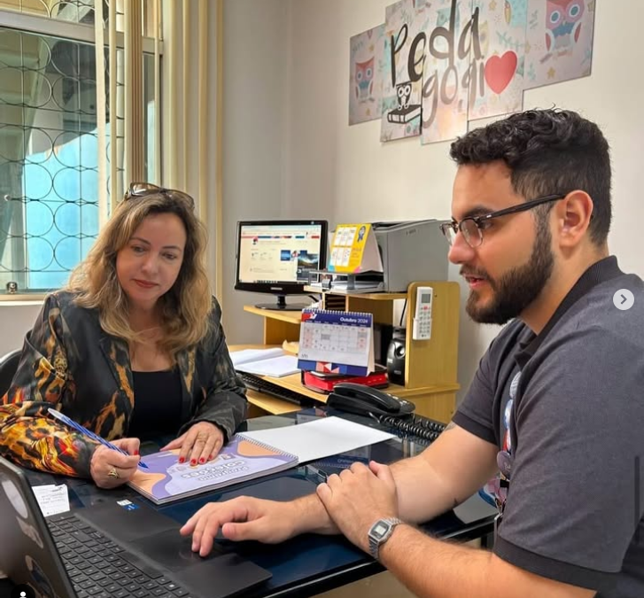 📘✨ Consultoria Pedagógica do SAS: Impulsionando a Educação de Excelência
