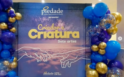 Sarau 2024: Criador e Criatura nas Sete Artes – Segundo Dia de Encantos