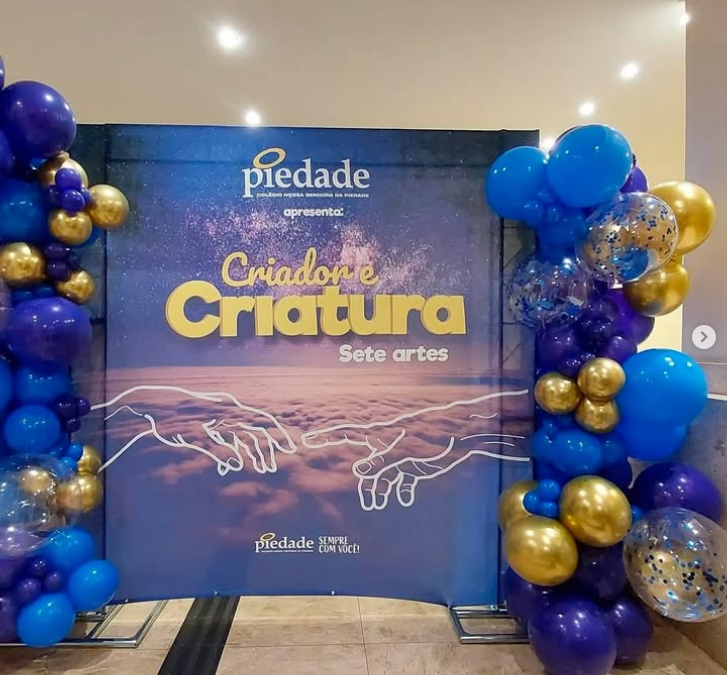 Sarau 2024: Criador e Criatura nas Sete Artes – Segundo Dia de Encantos