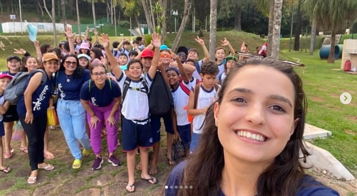 Um dia de descobertas e conexão com a natureza! 🌿✨