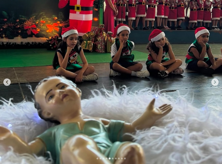 ✨Que tal reviver a magia do nosso Auto de Natal? 🎄