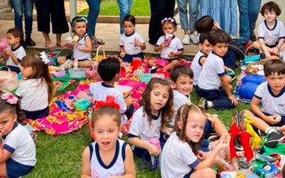 Picnic Day: transformando aprendizado em diversão!