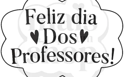 Homenagem aos Professores!