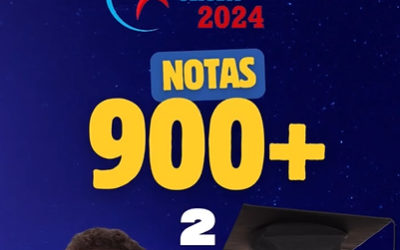 📢 Formandos Piedade destacam-se no ENEM 2024! ✍